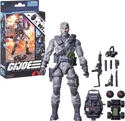 Hasbro G.I. Joe Classified Series 84 Cobra Firefly Action Figure -Hasbro Sale Shop 5010996116215a