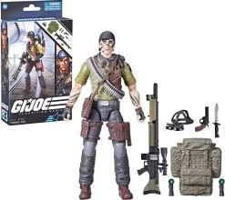 Hasbro G.I. Joe Classified Series 83 Tunnel Rat Action Figure -Hasbro Sale Shop 5010996116253a