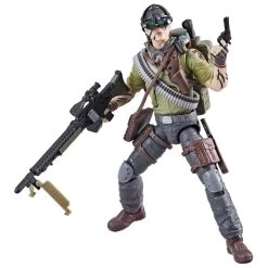 Hasbro G.I. Joe Classified Series 83 Tunnel Rat Action Figure