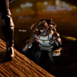 Hasbro G.I. Joe Classified Series Edward "Torpedo" Leialoha Action Figure 9 Hasbro G.I. Joe Classified Series Edward "Torpedo" Leialoha Action Figure -Hasbro Sale Shop 5010996116284b