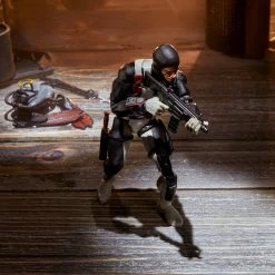 Hasbro G.I. Joe Classified Series Edward "Torpedo" Leialoha Action Figure 10 Hasbro G.I. Joe Classified Series Edward "Torpedo" Leialoha Action Figure -Hasbro Sale Shop 5010996116284c