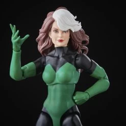 Hasbro Marvel Legends The Uncanny X-Men 60th Anniversary Rogue Action Figure -Hasbro Sale Shop 5010996117595d
