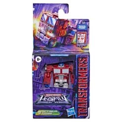 Hasbro Transformers Generations Legacy Evolution Core Class Optimus Prime Action Figure -Hasbro Sale Shop 5010996120618