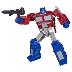 Hasbro Transformers Generations Legacy Evolution Core Class Optimus Prime Action Figure