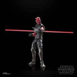 Hasbro Star Wars Black Series Battlefront II Gaming Greats Darth Maul (Old Master) Exclusive 6 Inch Action Figure -Hasbro Sale Shop 5010996121585d