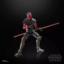 Hasbro Star Wars Black Series Battlefront II Gaming Greats Darth Maul (Old Master) Exclusive 6 Inch Action Figure -Hasbro Sale Shop 5010996121585f