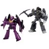 Hasbro Transformers Legacy Evolution Rise Of Tyranny Miner Megatron & Senator Ratbat 2-Pack Action Figure Exclusive -Hasbro Sale Shop 5010996123114a