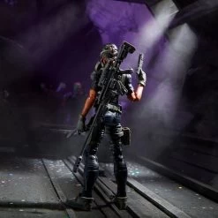 Hasbro G.I. Joe Classified Series #90 Nightforce Jodie "Shooter" Craig Action Figure 13 Hasbro G.I. Joe Classified Series #90 Nightforce Jodie "Shooter" Craig Action Figure -Hasbro Sale Shop 5010996123435c