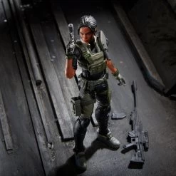 Hasbro G.I. Joe Classified Series #90 Nightforce Jodie "Shooter" Craig Action Figure 16 Hasbro G.I. Joe Classified Series #90 Nightforce Jodie "Shooter" Craig Action Figure -Hasbro Sale Shop 5010996123435g