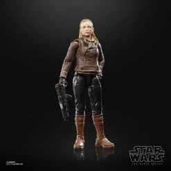 Hasbro Star Wars Black Series Andor #09 Vel Sartha (Andor) Action Figure