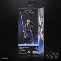 Hasbro Star Wars Black Series Obi-Wan Kenobi #11 Obi-Wan Kenobi (Jabiim) 6 Inch Action Figure -Hasbro Sale Shop 5010996124838