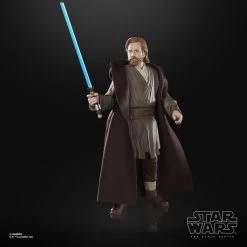 Hasbro Star Wars Black Series Obi-Wan Kenobi #11 Obi-Wan Kenobi (Jabiim) 6 Inch Action Figure -Hasbro Sale Shop 5010996124838c
