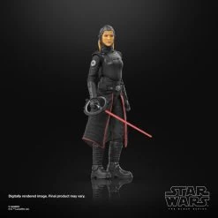 Hasbro Star Wars Black Series Obi-Wan Kenobi #12 Fourth Sister (Inquisitor) 6 Inch Action Figure 9 Hasbro Star Wars Black Series Obi-Wan Kenobi #12 Fourth Sister (Inquisitor) 6 Inch Action Figure -Hasbro Sale Shop 5010996124845a