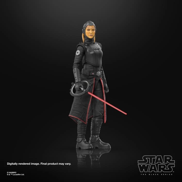 Hasbro Star Wars Black Series Obi-Wan Kenobi #12 Fourth Sister (Inquisitor) 6 Inch Action Figure 6 Hasbro Star Wars Black Series Obi-Wan Kenobi #12 Fourth Sister (Inquisitor) 6 Inch Action Figure - Image 4
