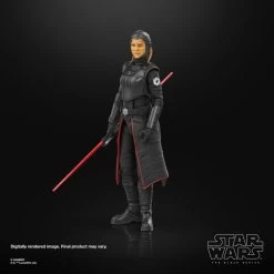 Hasbro Star Wars Black Series Obi-Wan Kenobi #12 Fourth Sister (Inquisitor) 6 Inch Action Figure 8 Hasbro Star Wars Black Series Obi-Wan Kenobi #12 Fourth Sister (Inquisitor) 6 Inch Action Figure -Hasbro Sale Shop 5010996124845c