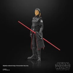 Hasbro Star Wars Black Series Obi-Wan Kenobi #12 Fourth Sister (Inquisitor) 6 Inch Action Figure