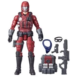 Hasbro G.I. Joe Classified Series 85 Crimson Viper Action Figure -Hasbro Sale Shop 5010996125897B