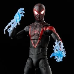 Hasbro Marvel Legends Gamerverse Spider-Man 2 Miles Morales Action Figure 14 Hasbro Marvel Legends Gamerverse Spider-Man 2 Miles Morales Action Figure -Hasbro Sale Shop 5010996126153f
