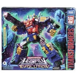 Hasbro Transformers Generations Legacy Evolution Commander Class Armada Universe Optimus Prime Action Figure -Hasbro Sale Shop 5010996126603
