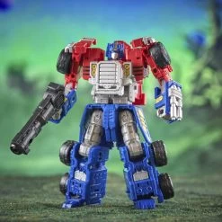 Hasbro Transformers Generations Legacy Evolution Commander Class Armada Universe Optimus Prime Action Figure -Hasbro Sale Shop 5010996126603b