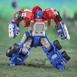 Hasbro Transformers Generations Legacy Evolution Commander Class Armada Universe Optimus Prime Action Figure -Hasbro Sale Shop 5010996126603c