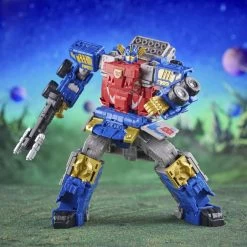 Hasbro Transformers Generations Legacy Evolution Commander Class Armada Universe Optimus Prime Action Figure -Hasbro Sale Shop 5010996126603d
