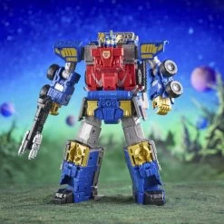 Hasbro Transformers Generations Legacy Evolution Commander Class Armada Universe Optimus Prime Action Figure