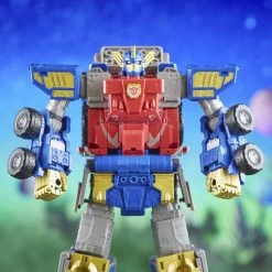Hasbro Transformers Generations Legacy Evolution Commander Class Armada Universe Optimus Prime Action Figure -Hasbro Sale Shop 5010996126603g
