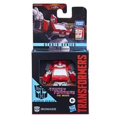 Hasbro Transformers Generations The Movie Studio Series 86 Core Class Ironhide Action Figure -Hasbro Sale Shop 5010996126627
