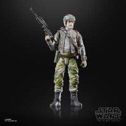 Hasbro Star Wars Black Series 40th Anniversary Return Of The Jedi Rebel Commando 6 Inch Action Figure -Hasbro Sale Shop 5010996126849c