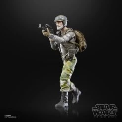 Hasbro Star Wars Black Series 40th Anniversary Return Of The Jedi Rebel Commando 6 Inch Action Figure -Hasbro Sale Shop 5010996126849d