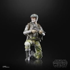 Hasbro Star Wars Black Series 40th Anniversary Return Of The Jedi Rebel Commando 6 Inch Action Figure -Hasbro Sale Shop 5010996126849e