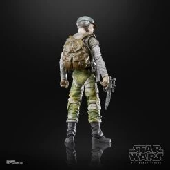 Hasbro Star Wars Black Series 40th Anniversary Return Of The Jedi Rebel Commando 6 Inch Action Figure -Hasbro Sale Shop 5010996126849f