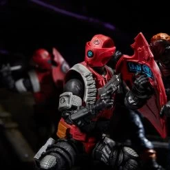 Hasbro G.I. Joe Classified Series #91 Cobra Crimson Alley Viper Action Figure -Hasbro Sale Shop 5010996132826c