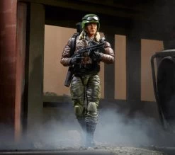 Hasbro G.I. Joe Classified Series 103 General Clayton "Hawk" Abernathy Action Figure