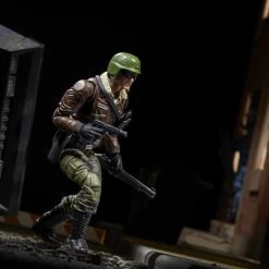 Hasbro G.I. Joe Classified Series 103 General Clayton "Hawk" Abernathy Action Figure -Hasbro Sale Shop 5010996132871d