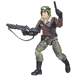 Hasbro G.I. Joe Classified Series 103 General Clayton "Hawk" Abernathy Action Figure -Hasbro Sale Shop 5010996132871f