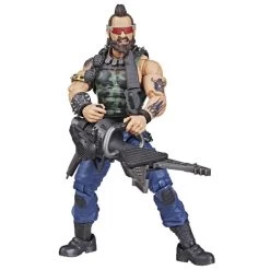 Hasbro G.I. Joe Classified Series 102 Dreadnok Ripper Action Figure -Hasbro Sale Shop 5010996132895f