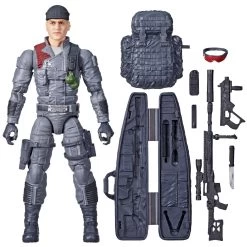 Hasbro G.I. Joe Classified Series 86 Low-Light Action Figure 11 Hasbro G.I. Joe Classified Series 86 Low-Light Action Figure -Hasbro Sale Shop 5010996132918b
