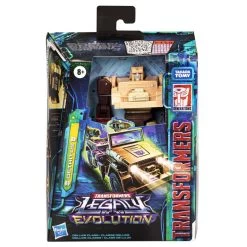 Hasbro Transformers Generations Legacy Evolution Deluxe Class Detritus Action Figure -Hasbro Sale Shop 5010996133267