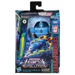 Hasbro Transformers Generations Legacy Evolution Deluxe Class Devcon Action Figure -Hasbro Sale Shop 5010996133274