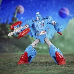 Hasbro Transformers Generations Legacy Evolution Deluxe Class Devcon Action Figure -Hasbro Sale Shop 5010996133274d