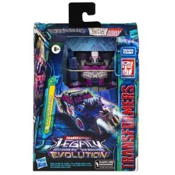 Hasbro Transformers Generations Legacy Evolution Deluxe Class Axlegrease Action Figure -Hasbro Sale Shop 5010996133298