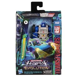 Hasbro Transformers Generations Legacy Evolution Deluxe Class Beachcomber And Paradise Parakeet Action Figure -Hasbro Sale Shop 5010996133304