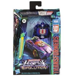 Hasbro Transformers Generations Legacy Evolution Deluxe Class Shadow Striker Action Figure -Hasbro Sale Shop 5010996133328