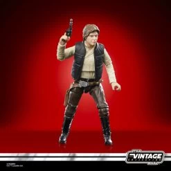 Hasbro Star Wars Vintage Collection Han Solo VC281 3.75" Action Figure -Hasbro Sale Shop 5010996133663b