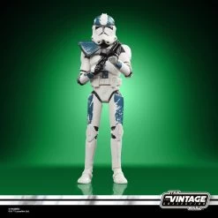 Hasbro Star Wars Vintage Collection Clone Captain Howzer VC210 3.75" Action Figure -Hasbro Sale Shop 5010996133687d