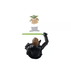 Hasbro Star Wars Black Series Vintage Collection Luke Skywalker And Grogu F8303 3.75" 2-Pack Action Figure -Hasbro Sale Shop 5010996134288d