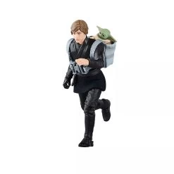 Hasbro Star Wars Black Series Vintage Collection Luke Skywalker And Grogu F8303 3.75" 2-Pack Action Figure -Hasbro Sale Shop 5010996134288g