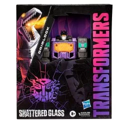 Hasbro Transformers Generations Shattered Glass Leader Class Grimlock Action Figure -Hasbro Sale Shop 5010996134653